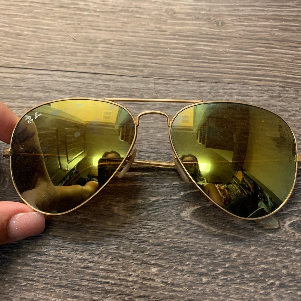 Ray Ban Aviators